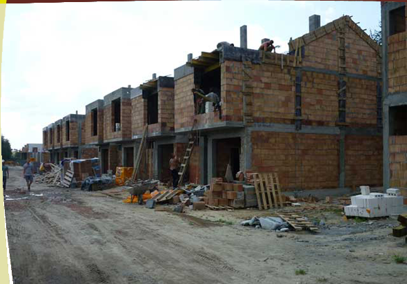 Zdjęcia z budowy 05-08.2010