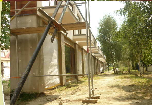 Zdjęcia z budowy 06-08.2011